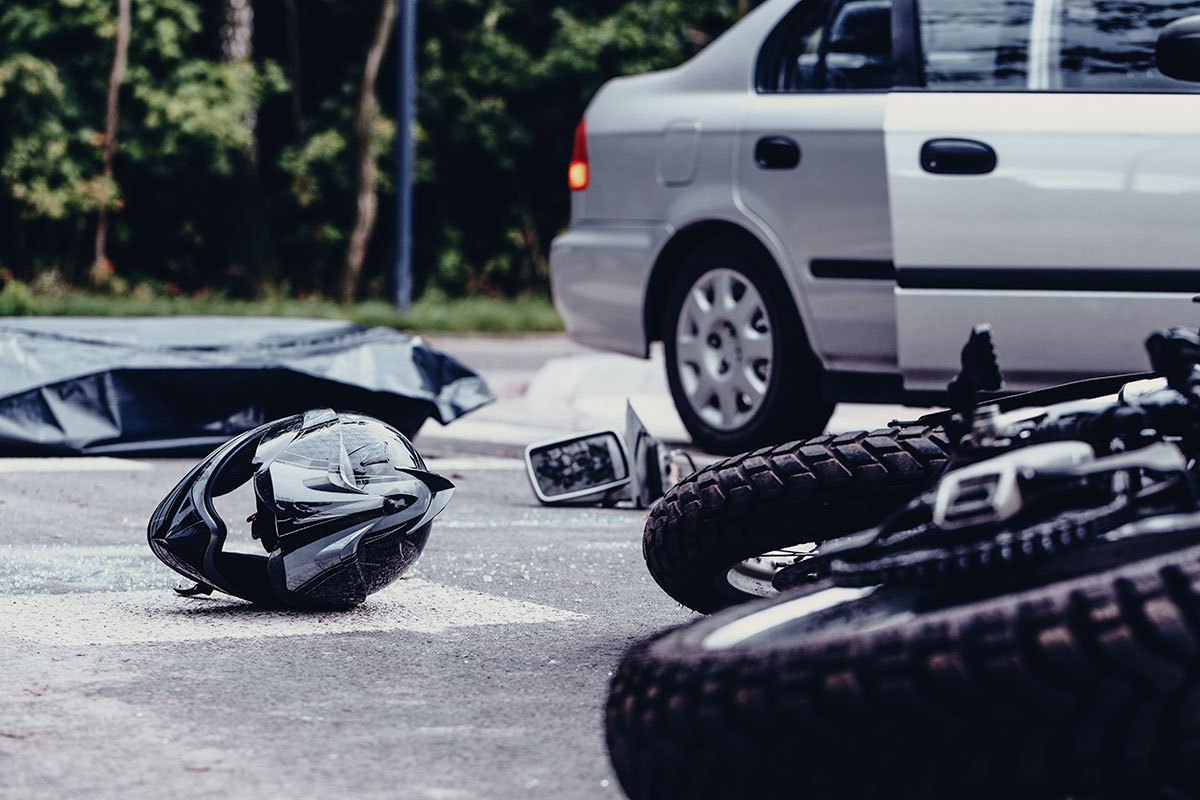 Houston Motorcycle Accident