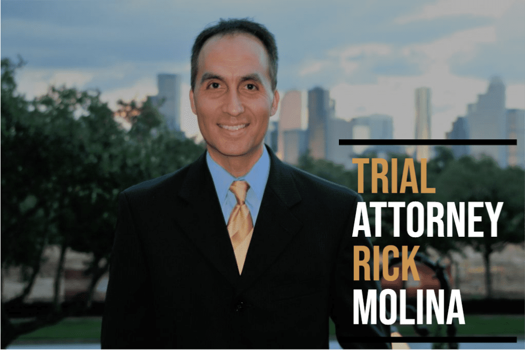 Trial Attorney in Personal Injury Law Rick Molina Profile Photo